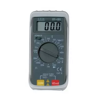 Мультиметр цифровой CEM DT-101