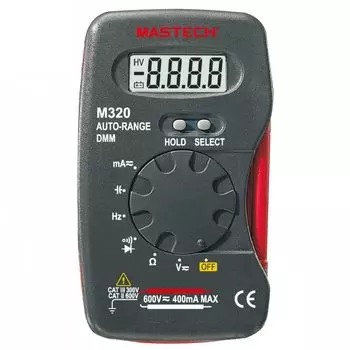 Мультиметр Mastech M320