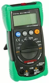 Мультиметр Mastech MS8233E