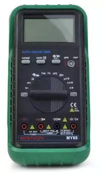 Мультиметр Mastech MY68