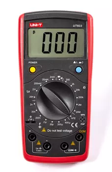 Мультиметр UNI-T UT603