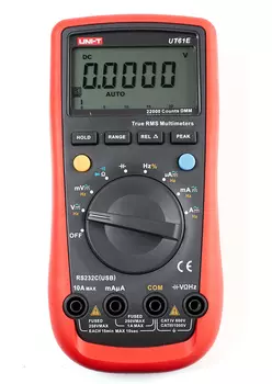 Мультиметр UNI-T UT61E