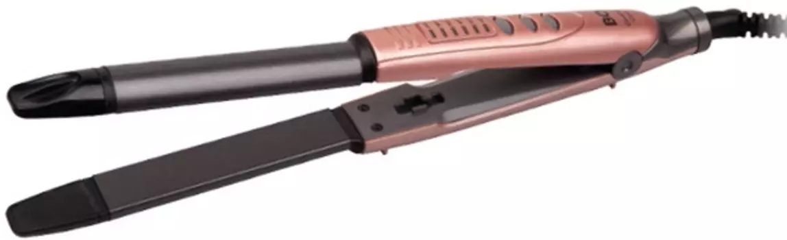 Мультистайлер BQ HST8020 Gray-Pink
