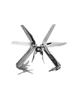 Мультитул HuoHou Multi-Tools Pro HU0191 , 18 инструментов, прочность до HRC58, высокоточное изготовление и улучшенная полировка (HU0191 RUS) РУССКАЯ ВЕРСИЯ!!, серебристый