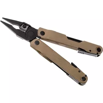 Мультитул Leatherman Rebar Coyote 832406