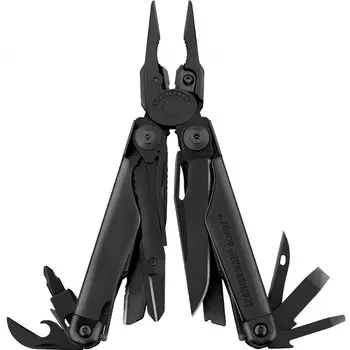 Мультитул Leatherman Surge Black 831334
