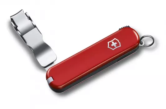 Мультитул Victorinox Nail Clip 582 0.6453 Red