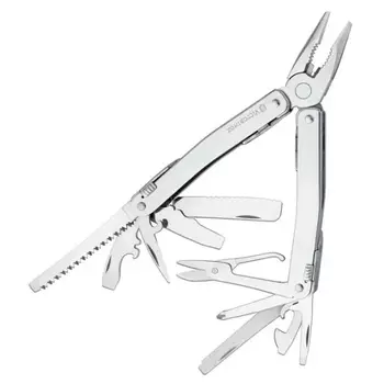 Мультитул Victorinox SwissTool Spirit 27 (3.0227.N), 105 мм, 27 функций, нейлоновый чехол