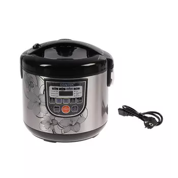 Мультиварка Centek CT-1498 черная