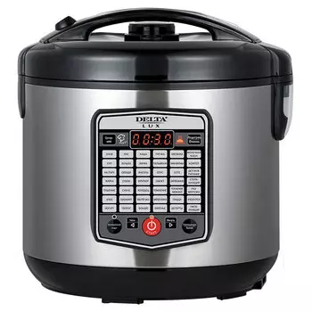 Мультиварка Delta Lux DL-6525