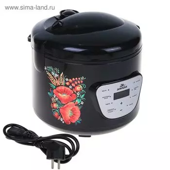 Мультиварка Добрыня DO-1009