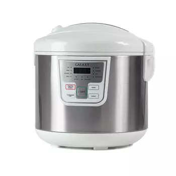 Мультиварка Galaxy GL 2641 белая