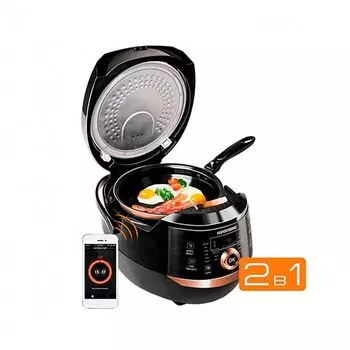 Мультиварка Redmond RMK-CB391S 5л 1000Вт черный