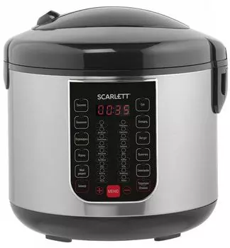 Мультиварка Scarlett SC-MC410S31