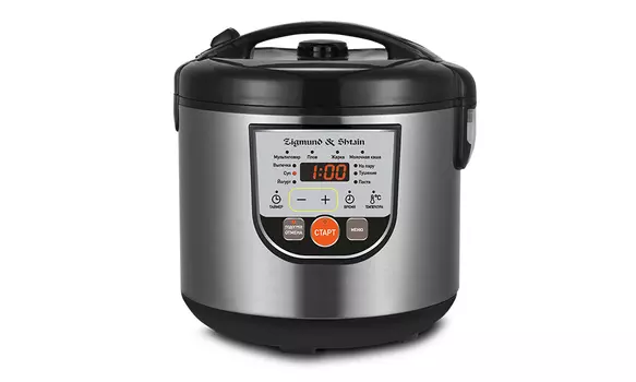 Мультиварка Zigmund &amp; Shtain MC-D33
