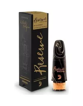 Мундштук для кларнета RICO MCE-EV10-MB