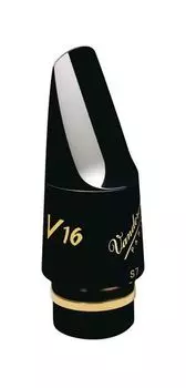 Мундштук для саксофона Vandoren SM803 V16 Ebonite-сопрано S7 Vandoren SM803 V16 Ebonite