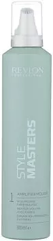 Мусс для придания объема Revlon Professional Style Masters Amplifier Mousse, 300мл уцененный