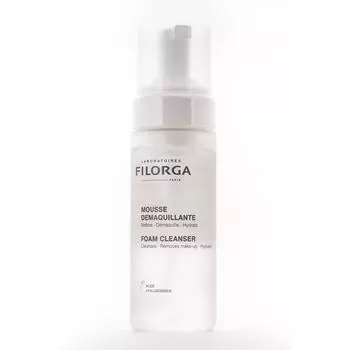 Мусс для снятия макияжа Filorga, 150 мл