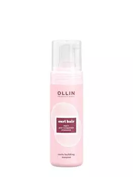Мусс Ollin Professional Curl Hair для создания локонов 150мл