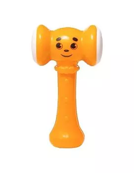 Музыкальная игрушка Stellar Веселая кувалдочка 01912