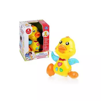 Музыкальный цыпленок с песнями В.Шаинского 233231, Умка B1378067-R