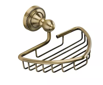 Мыльница FIXSEN Antik решетка (FX-61109)