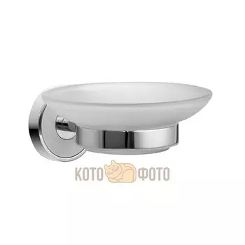 Мыльница IDDIS Calipso матовое стекло латунь CALMBG0i42