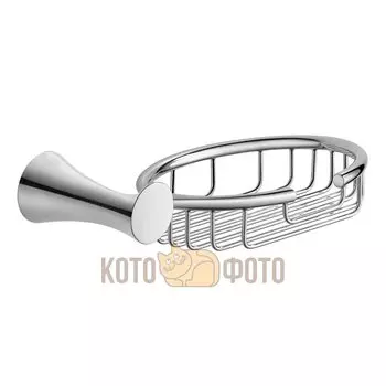 Мыльница металлический Iddis Vico VICSB00I42