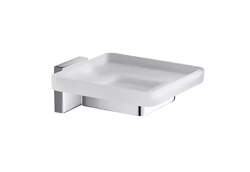 Мыльница стекло Timo Selene (10022/00)