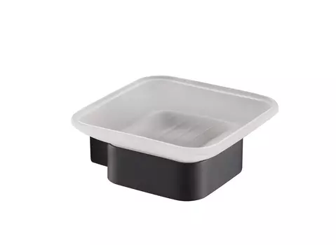 Мыльница Timo Selene (14022/03) черный