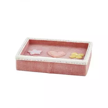 Мыльница WasserKRAFT Ammer K-6429 9061767