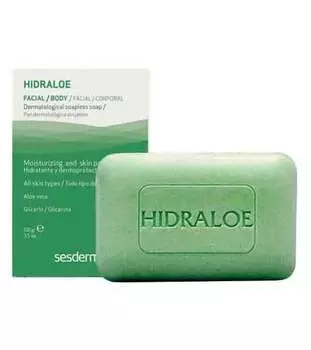 Мыло SESDERMA Hidraloe, 100 г