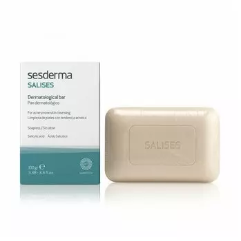 Мыло туалетное Sesderma Salises, 100 г