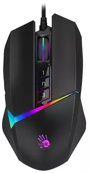 Мышь A4 Bloody W60 Max черный