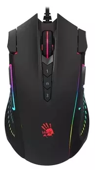 Мышь A4Tech Bloody J90s черный