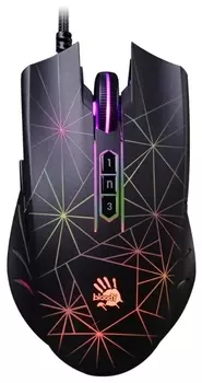 Мышь A4Tech Bloody P81s Starlight рисунок