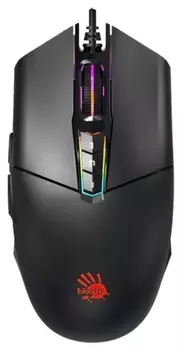 Мышь A4Tech Bloody P91s черный