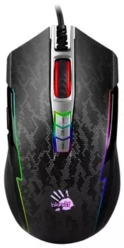 Мышь A4Tech Bloody P93s Snake рисунок