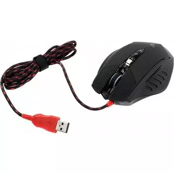 Мышь A4Tech Bloody T7 Winner Black USB