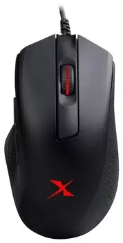Мышь A4Tech Bloody X5 Pro черный