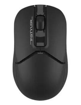 Мышь A4Tech Fstyler FG12S черный