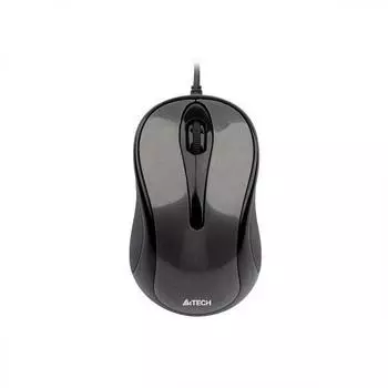 Мышь A4Tech V-Track Padless N-360-1 Black USB
