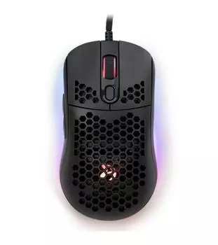 Мышь Arozzi Favo Black