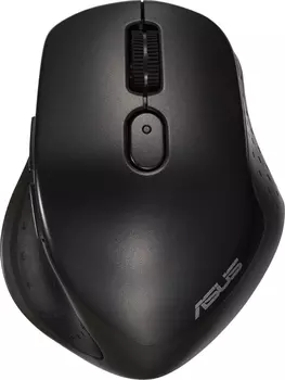 Мышь Asus MW203 черная (90XB06C0-BMU000)