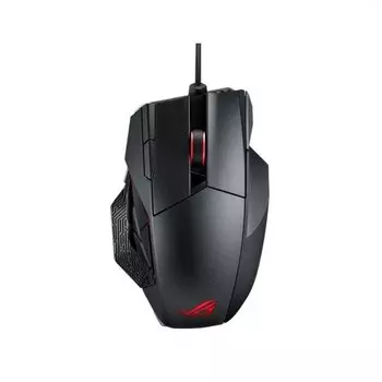 Мышь Asus ROG Spatha (90MP00A1-B0UA00) черный