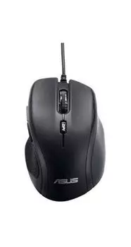Мышь Asus UX300 PRO черный (90XB04B0-BMU000)