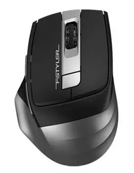 Мышь беспроводная A4Tech Fstyler FB35 Smoky Grey