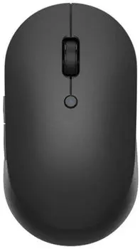 Мышь беспроводная Xiaomi Mi Dual Mode Wireless Mouse Silent Edition Black