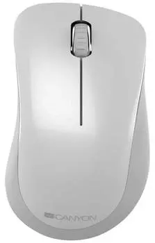 Мышь Canyon CN-ECMSW11PW белый